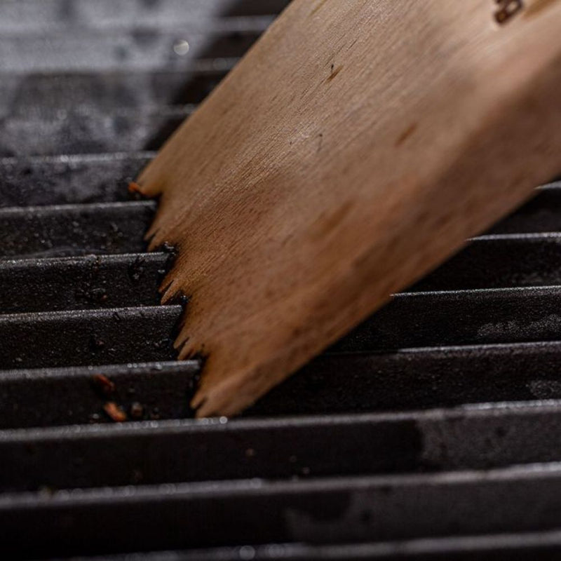 Broil King 65335 Wood BBQ Grill Scraper