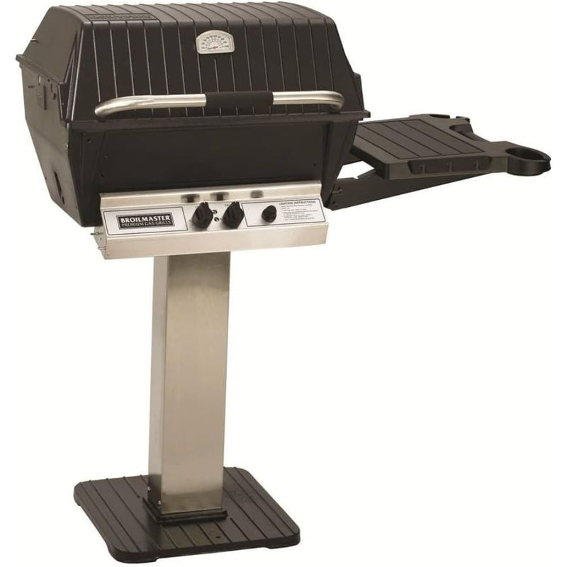 Broilmaster P3PK7N Premium Natural Gas Grill Package