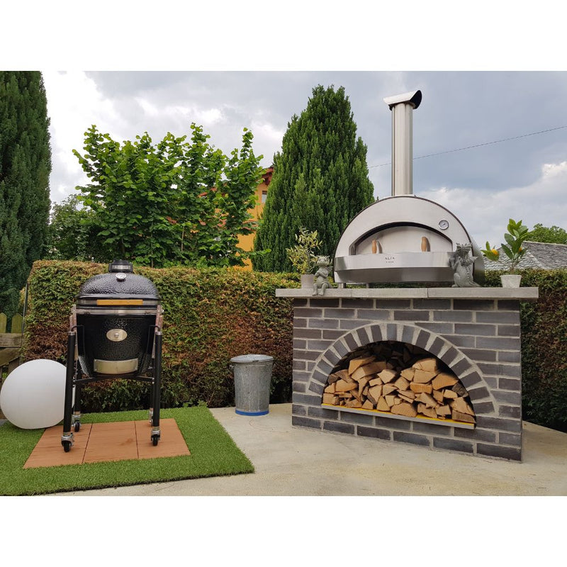 Alfa 4 Pizze Wood-Fired Pizza Oven