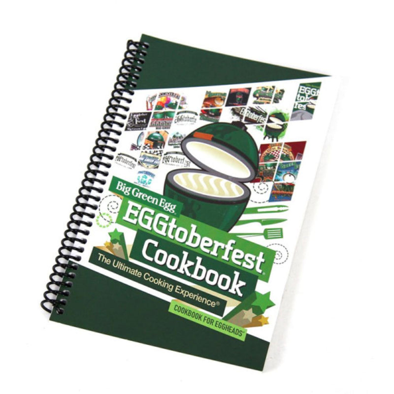 Big Green Egg 000002 EGGtoberfest Cookbook