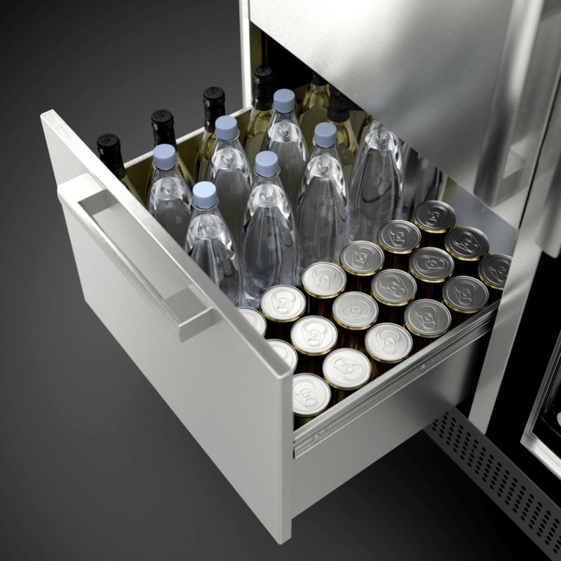 Dometic MoBar 550S Outdoor mobile bar, dual zone refrigerator