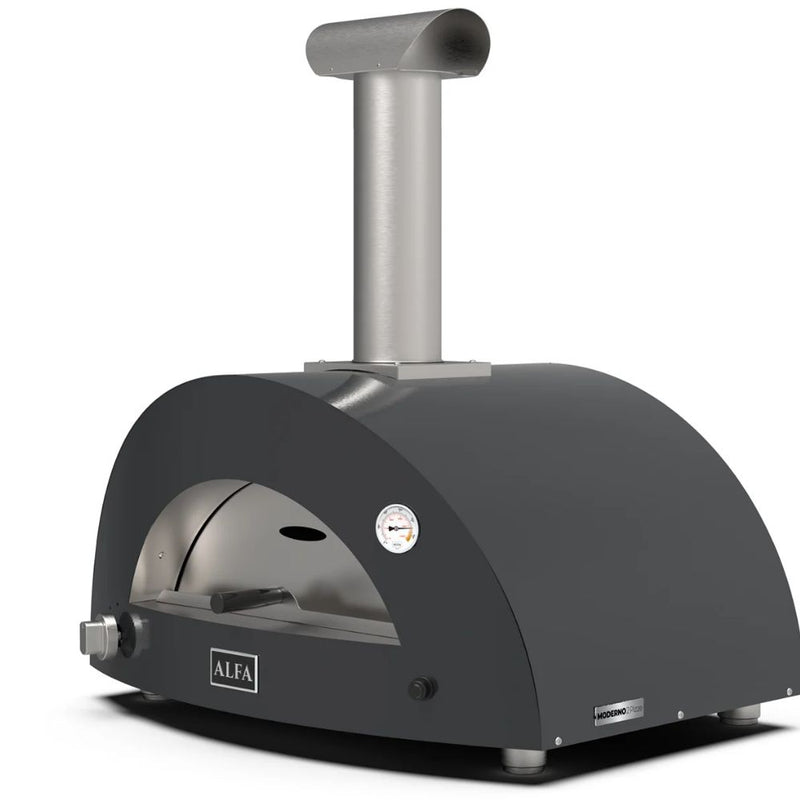 Alfa Moderno 2 Pizze  Wood Fired Pizza Oven