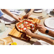 Alfa Moderno 2 Pizze Gas Pizza Oven | GW STORE