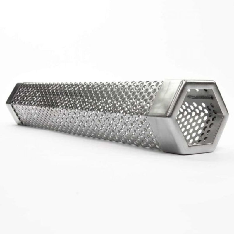 Coyote CSTUBE Stainless Steel Pellet Grill Smoker Tube