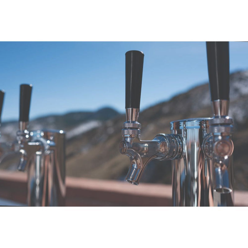 Mont Alpi MA-KEG 3 Tap Kegerator