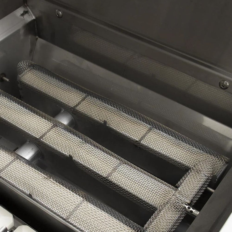 Lynx LF36ATR Professional 36-Inch Built-in Gas Grill All Infrared Trident With Flametrak And Rotisserie