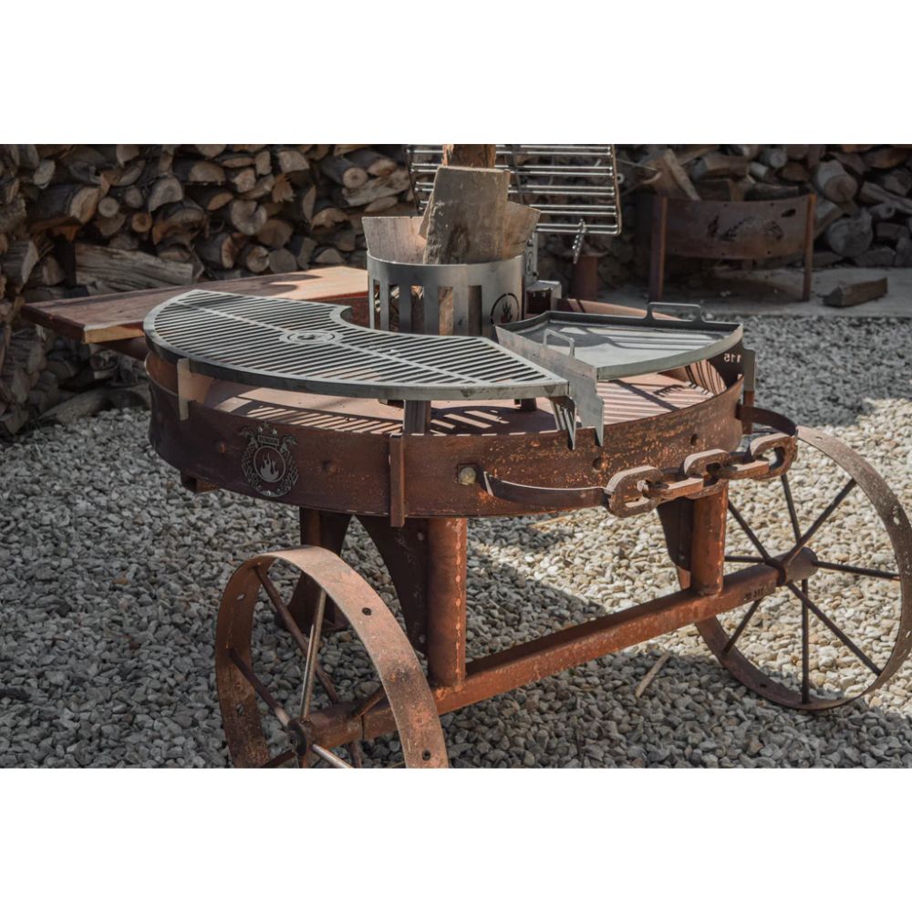 Alamo Fogues TX | Premium Pro Open Fire Grills at GW Store