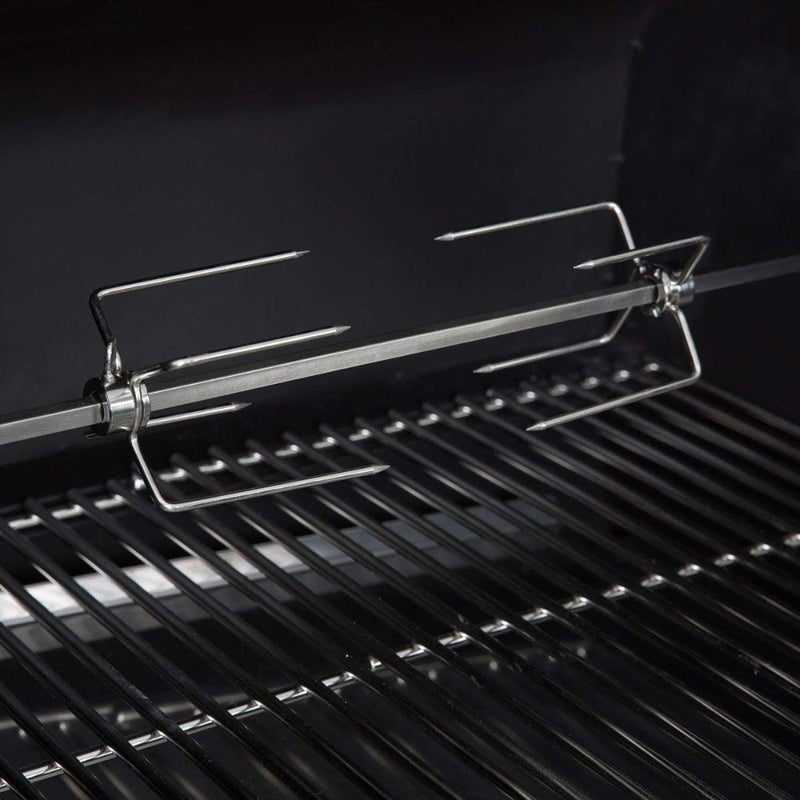Green Mountain Grills Rotisserie Kit for Peak Grill