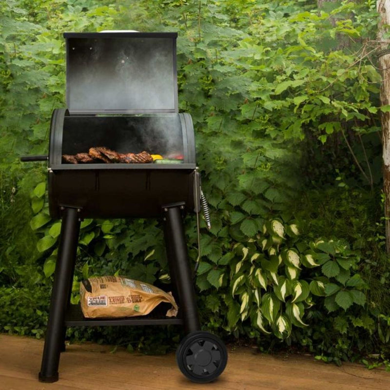 Broil King Regal 400 Freestanding Charcoal Grill