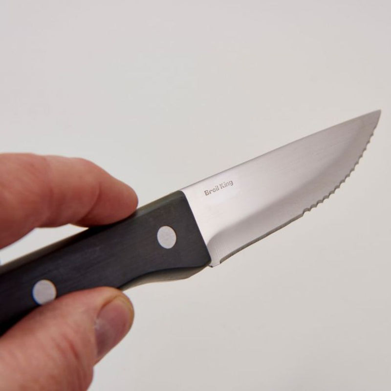 Broil King 64935 Steak Knife Set