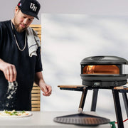 Gozney Off-Black Arc XL Outdoor Propane Gas Freestanding Pizza Oven Bundle | GW STORE
