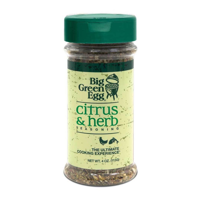 Big Green Egg 120564 Citrus & Herb Seasoning