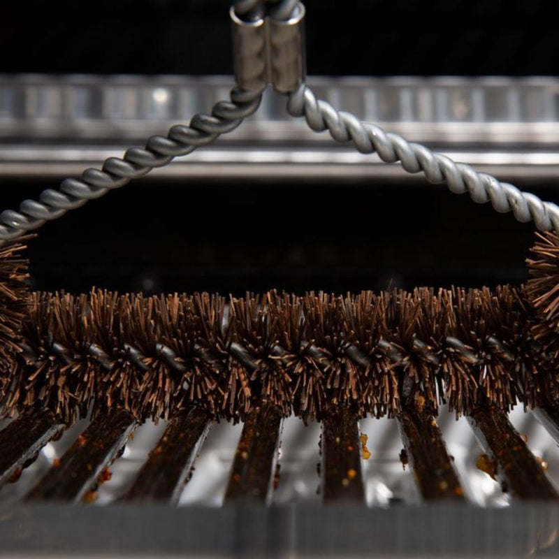Broil King 65648 Tri-Head Palmyra Grill Brush