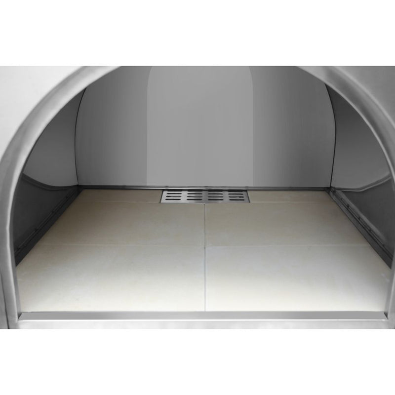 Thor Kitchen Outdoor Freestanding Wood Fired Pizza Oven