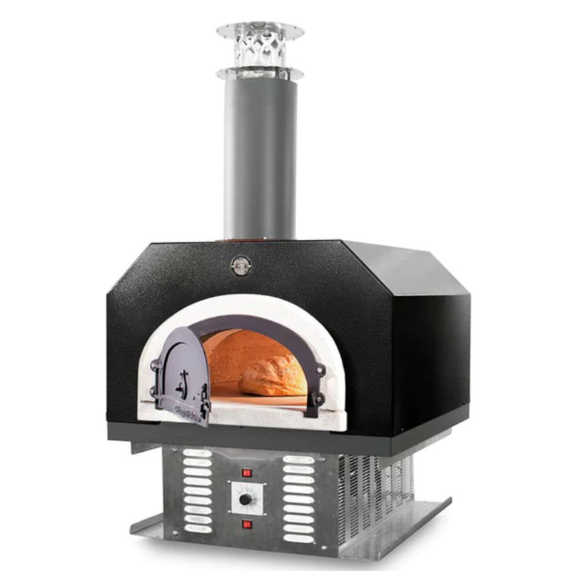Chicago Brick Oven CBO-750 Countertop Residential Dual Fuel Pizza Oven