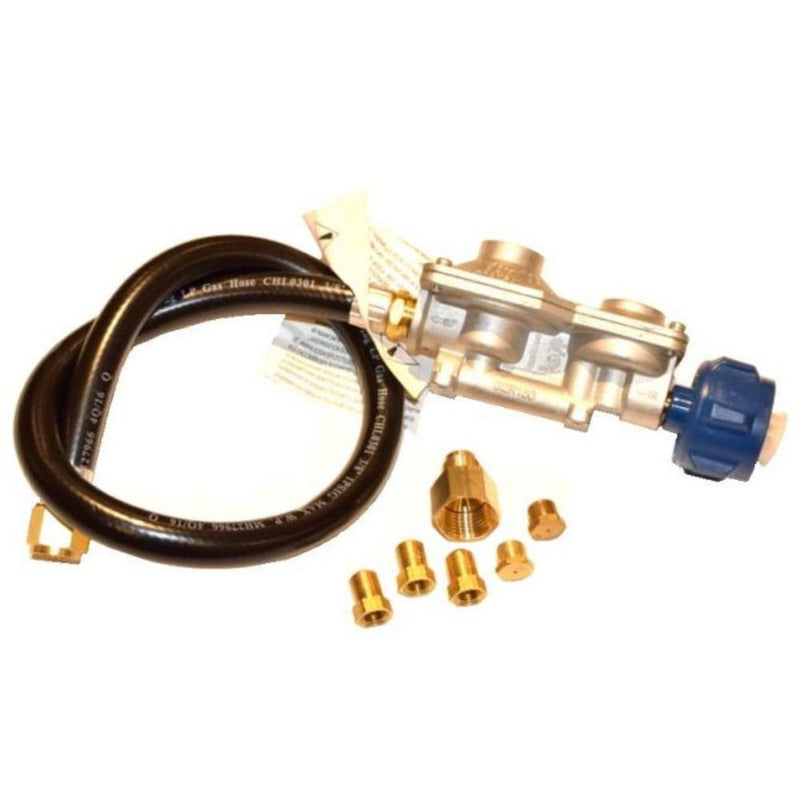 Twin Eagles LP Conversion Kit for TE1BQ, NG to LP, with LP Regulator