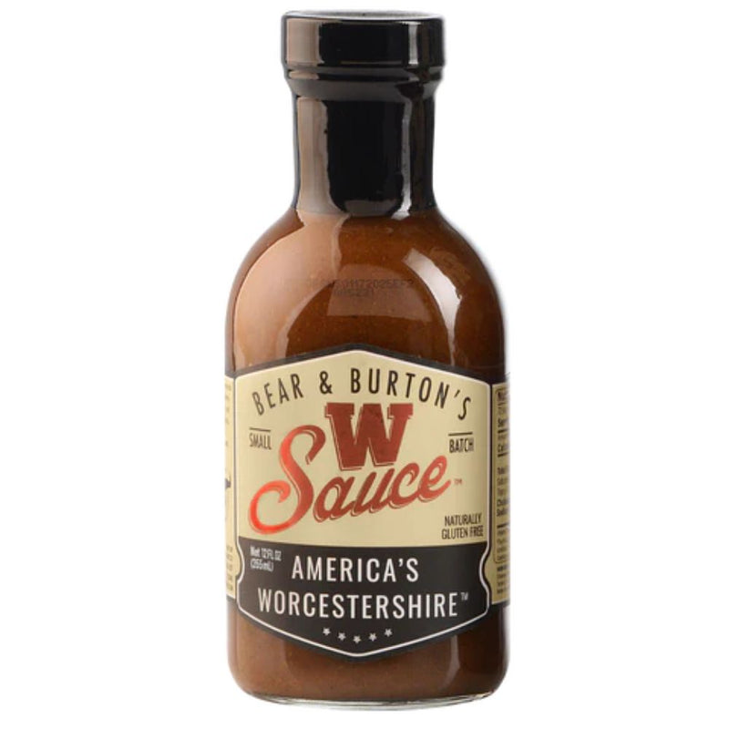 Bear & Burton's W Sauce
