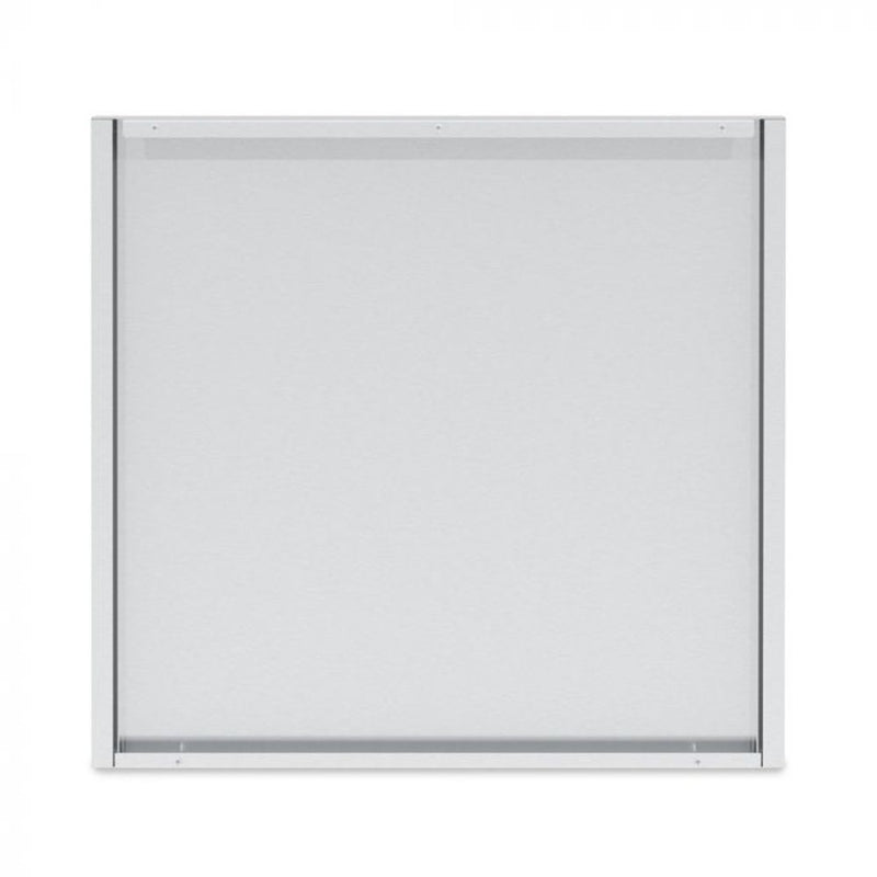 Broil King 805060 Stainless Steel Rear Panel for 4 Burner Cabinet