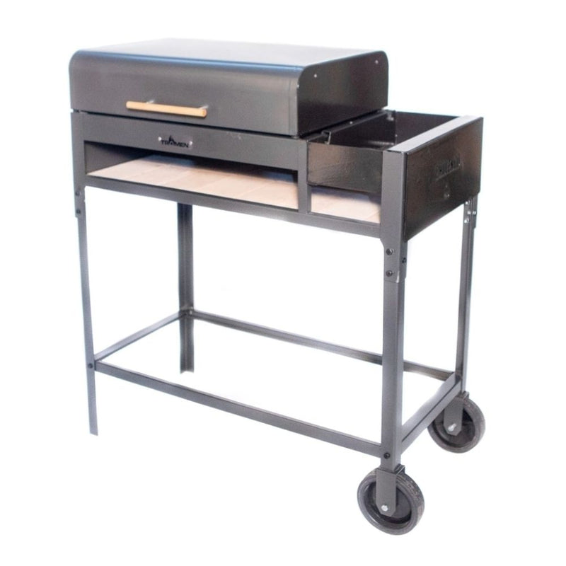 Tromen Chulengo Freestanding Argentine Charcoal Grill