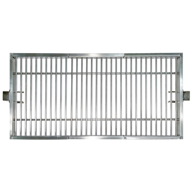 Tagwood BBQ99 BBQ Round Warming Roof Grill for BBQ23SS/BBQ25SS