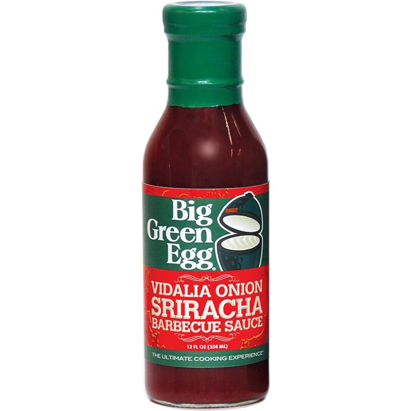Big Green Egg 116536 Barbecue Sauce Vidalia Onion Sriracha
