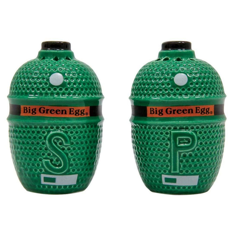 Big Green Egg 122230 Salt and Pepper Shakers