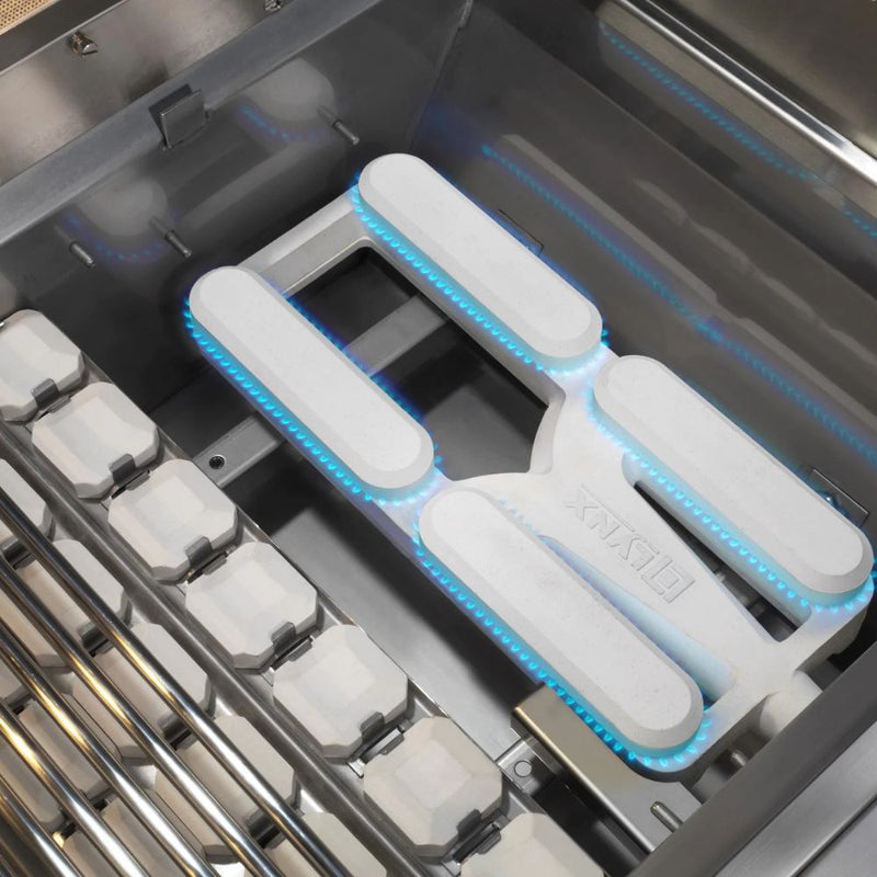 Lynx L42R-3 Professional 42-Inch Built-in Gas Grill with Rotisserie