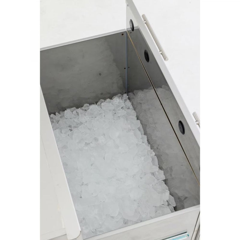 Blaze BLZ-ICE-DRW-H 30-Inch Insulated Ice Drawer