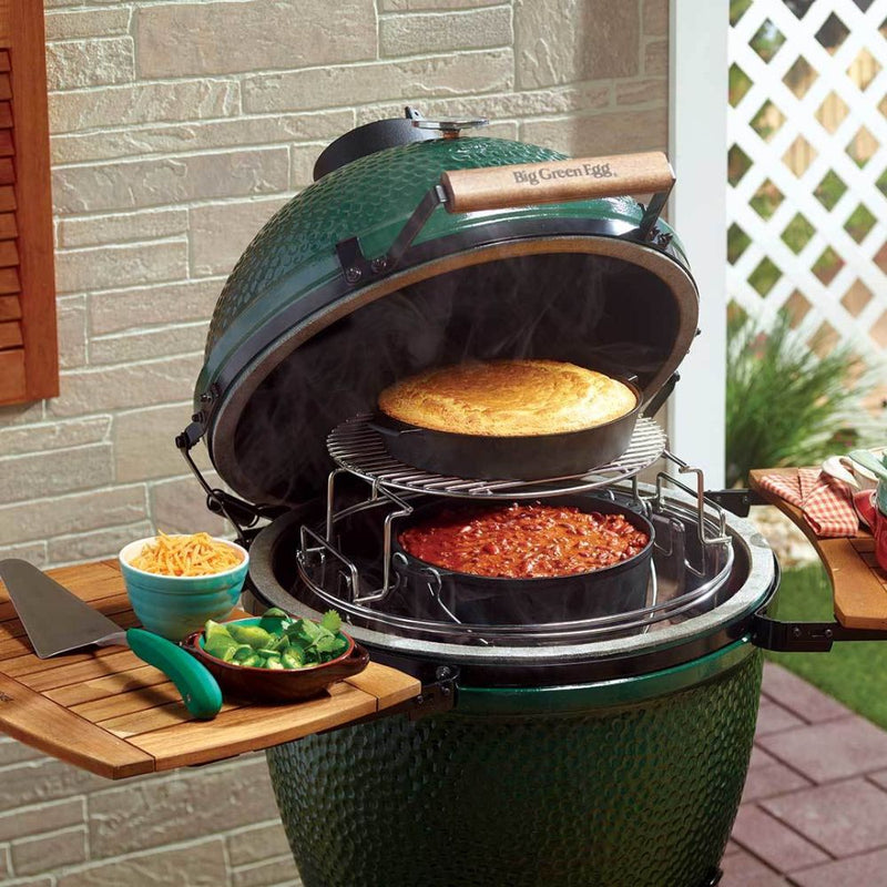 Big Green Egg 120762 EGGspander 5 Piece Kit for Large EGG