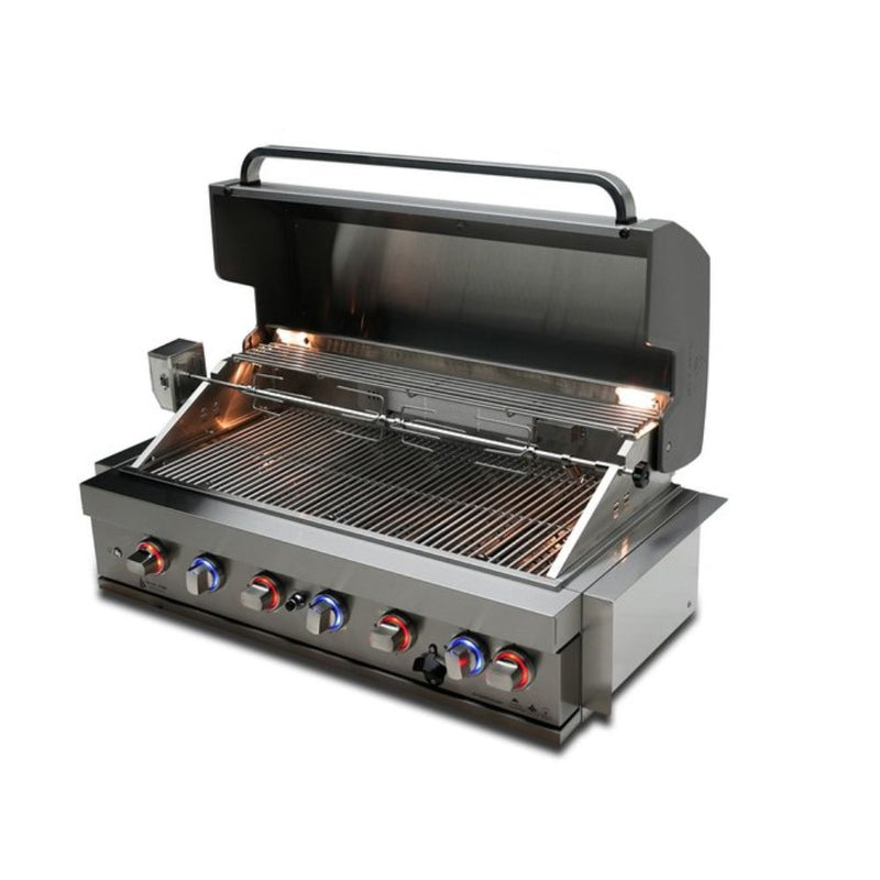 Mont Alpi MABi805 44-Inch Built-in Gas Grill