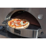 Alfa Classico 2 Pizze Grey Wood Fired Pizza Oven | GW STORE