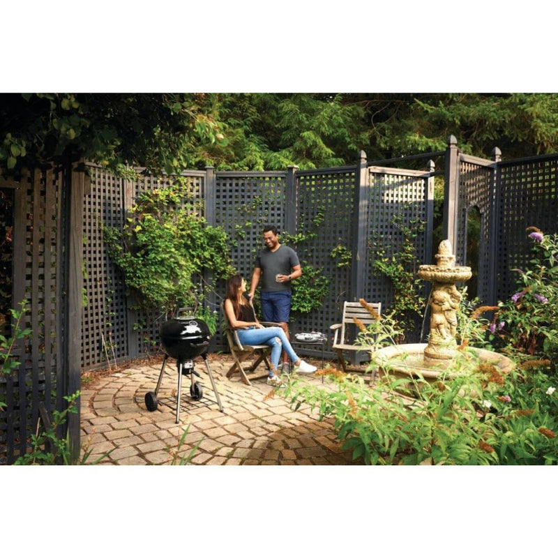 Napoleon NK18 18-Inch Kettle Charcoal Grill