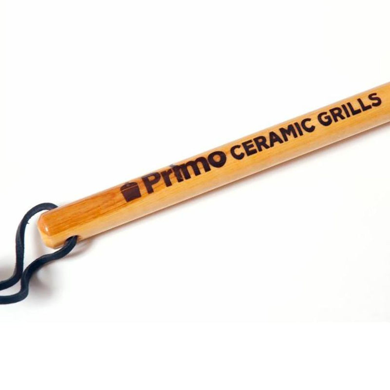 Primo PG00770 Grate Cleaning Bar with Wood Handle