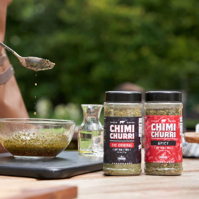 Al Frugoni Chimi Churri Combo