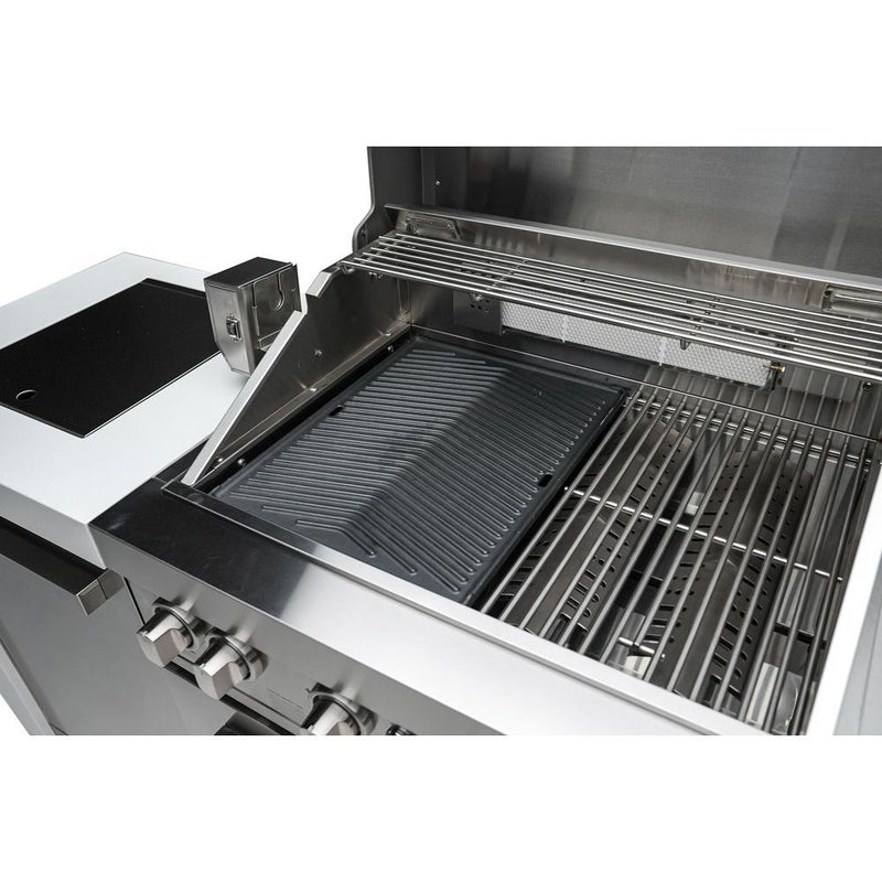 Mont Alpi MAGR Dual Sided Griddle Plate