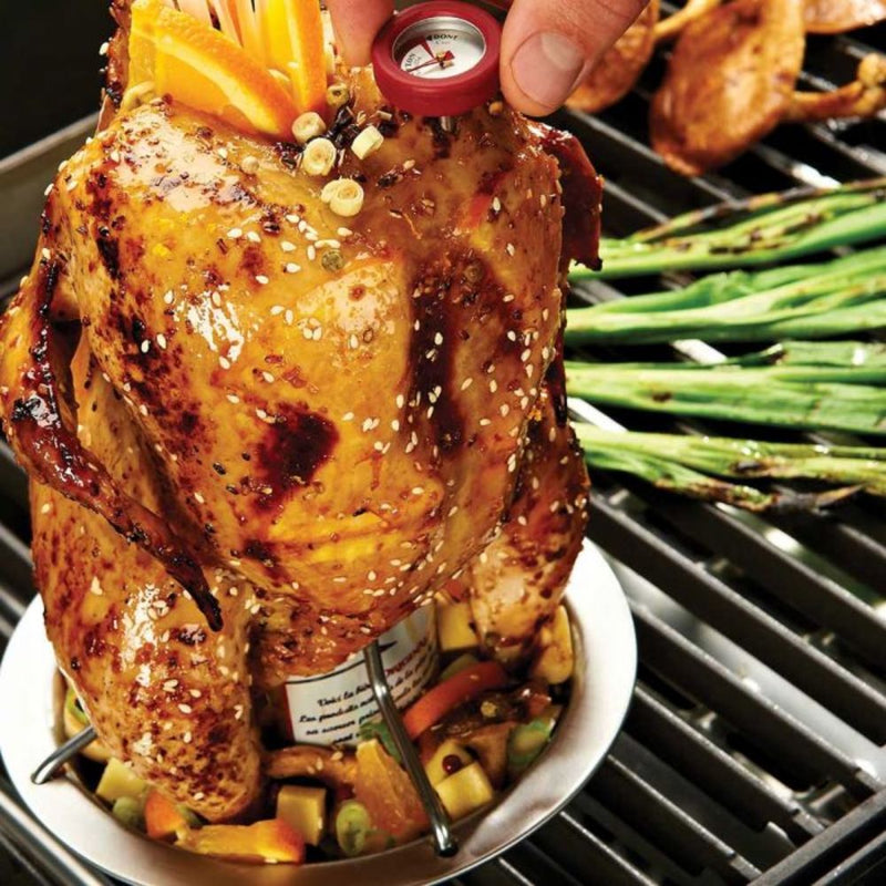 Broil King 69132 Stainless Steel Chicken Roaster