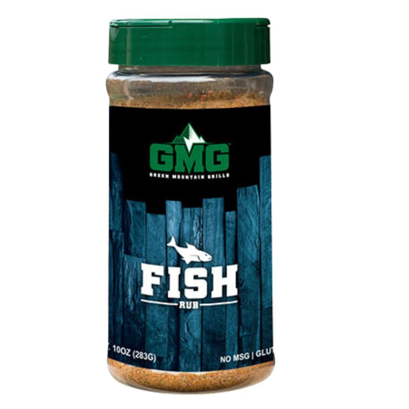 Green Mountain Grills Fish Rub