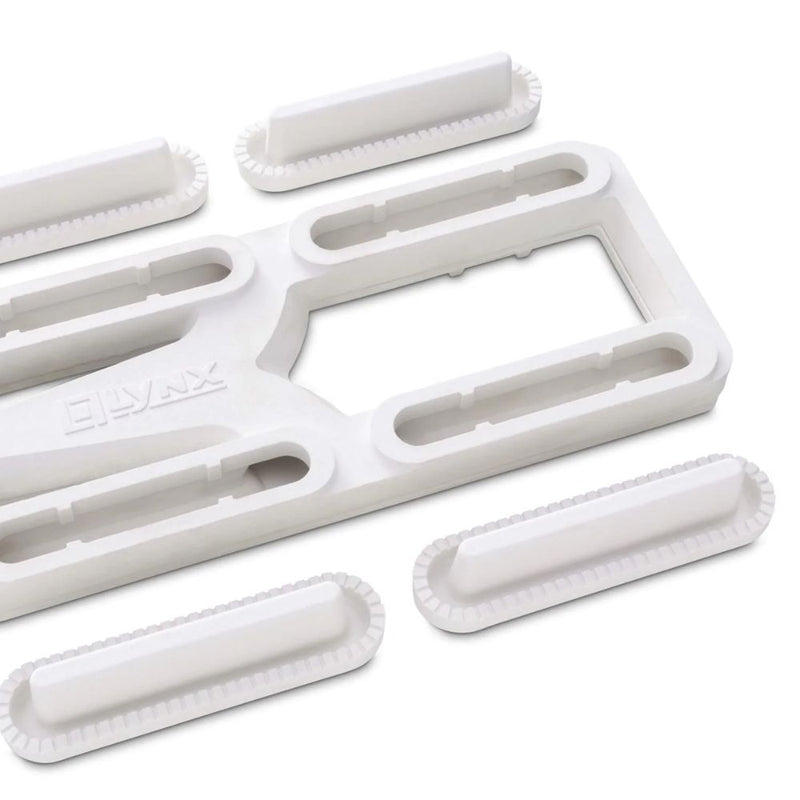 Lynx L42TR Professional 42-Inch Built-in Gas Grill With One Infrared Trident Burner And Rotisserie