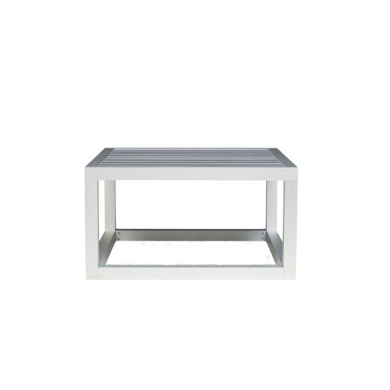Pampa Living Ushuaia Coffee Table Neo Zaha Stone Silk