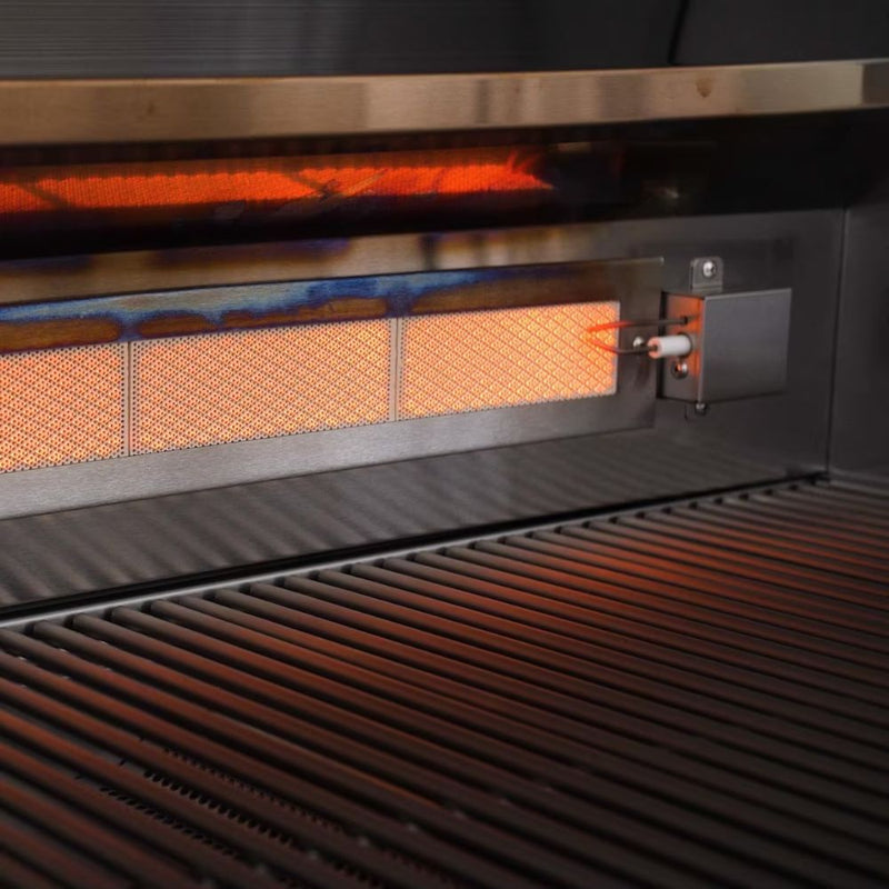 Blaze BLZ-34-ROTIS-SS Rotisserie Kit For 32-Inch Charcoal & 4-Burner Gas Grills