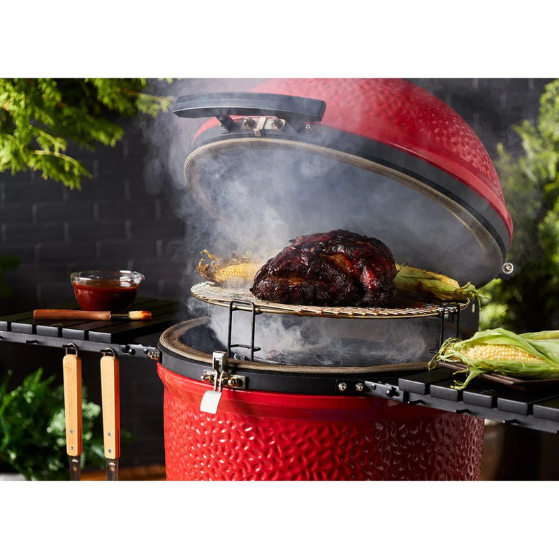 Kamado Joe KJ-HYPER SlōRoller with Rack for Classic Joe