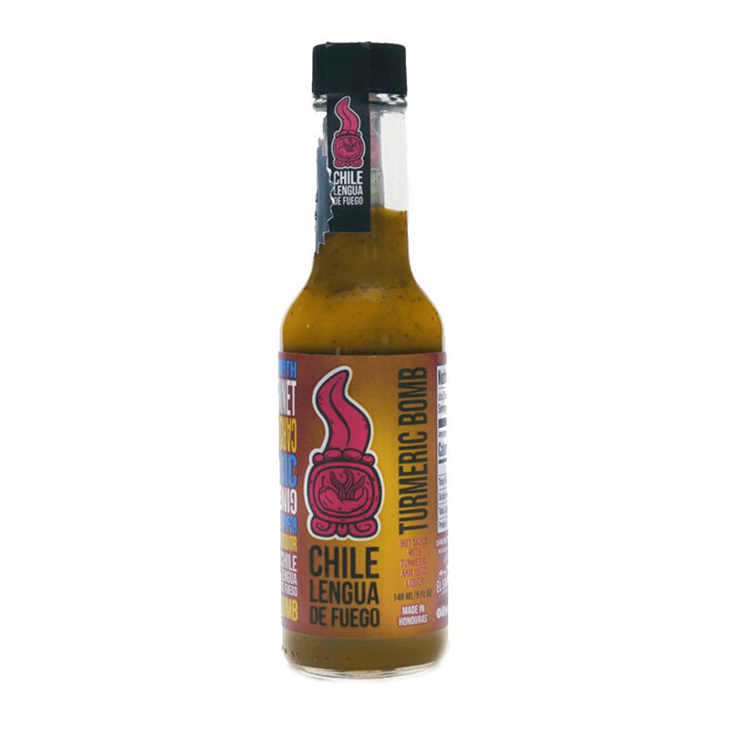 Chile Lengua de Fuego Hot Sauce Mixed Bundle