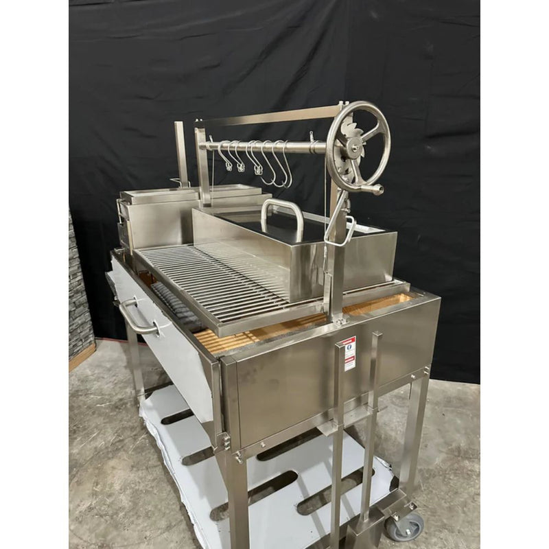 Tagwood BBQ59SS BBQ Large Top Lid | GW STORE