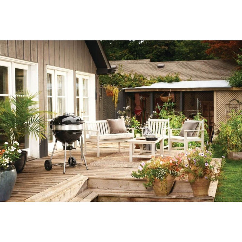 Napoleon PRO22 22-Inch Kettle Charcoal Grill