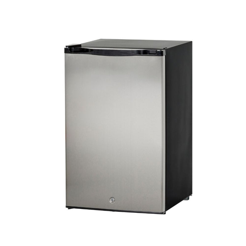 TrueFlame 22-Inch 4.1c Compact Fridge