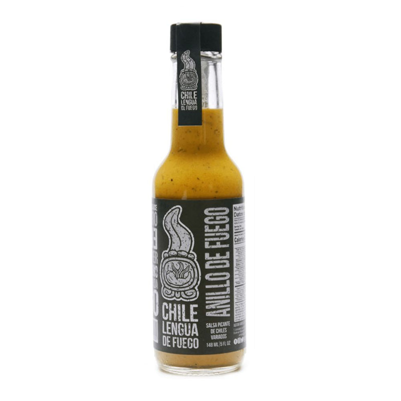 Chile Lengua de Fuego Macho Challenge Super Hot Sauce Bundle