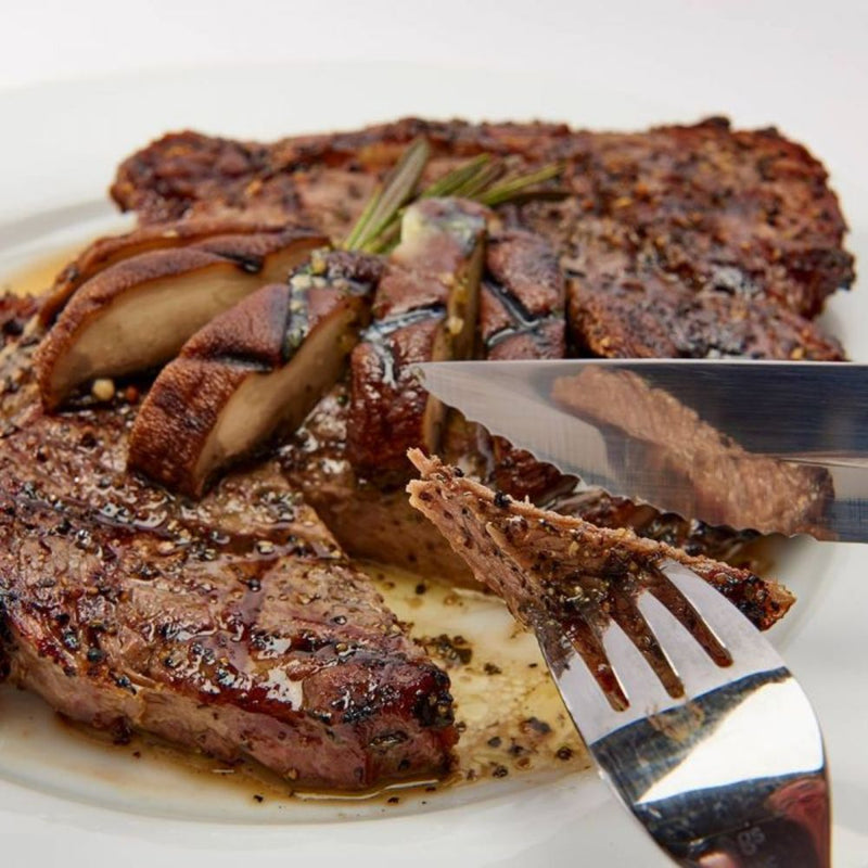 Broil King 64935 Steak Knife Set