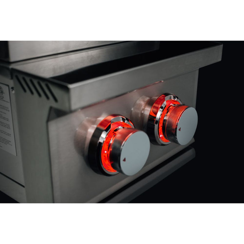 TrueFlame Double Side Burner