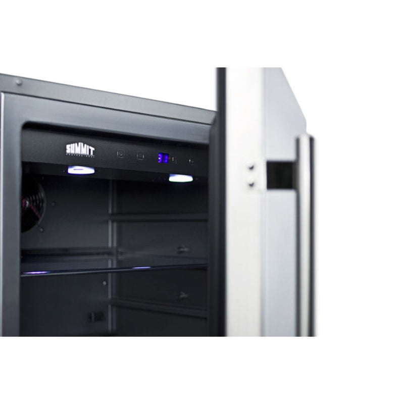 Summit SPR627OS 24" Wide Outdoor All-Refrigerator