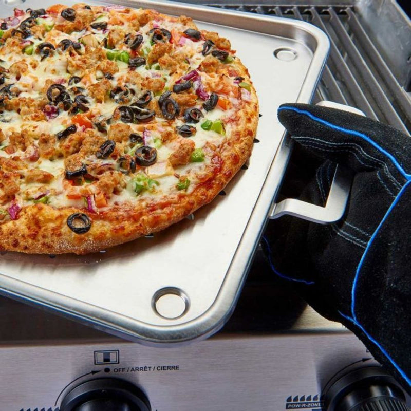 Broil King 60528 Leather Grill Gloves